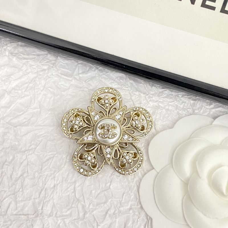 Chanel Brooches